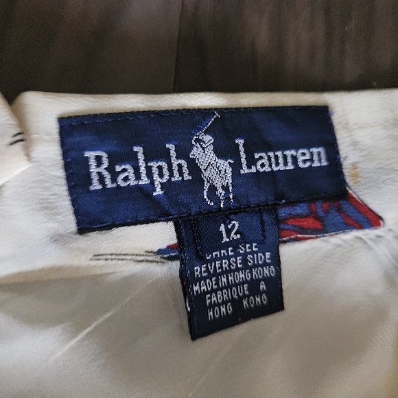 RL Resort Skirt - Picture 8 of 12